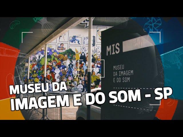 Conhecendo Museus | Episódio: MIS SP