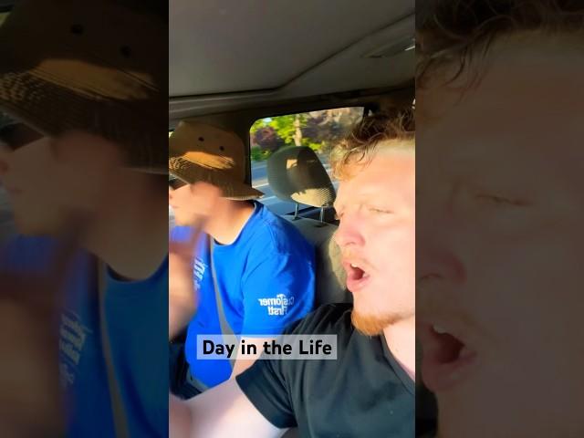 Day in the life of Thomas Bender