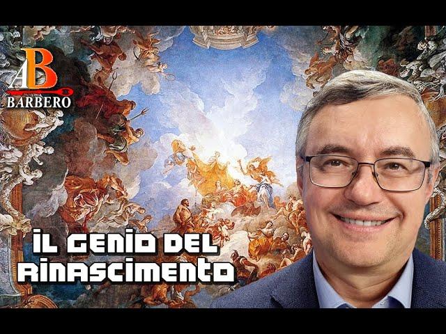 Alessandro Barbero - Il genio del Rinascimento (Doc)