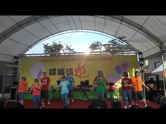 小貝殼舞蹈表演-夏日熱舞