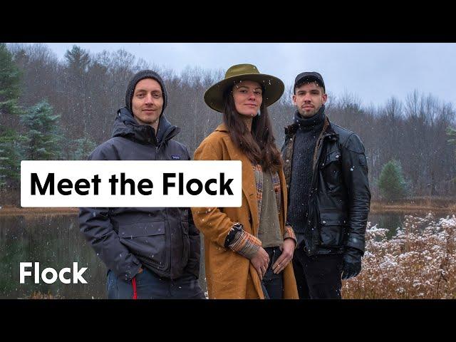 Meet the Flock — Ep. 002