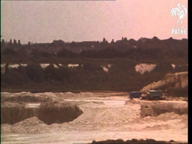 Thurrock: Refill Quarries (1970-1979)