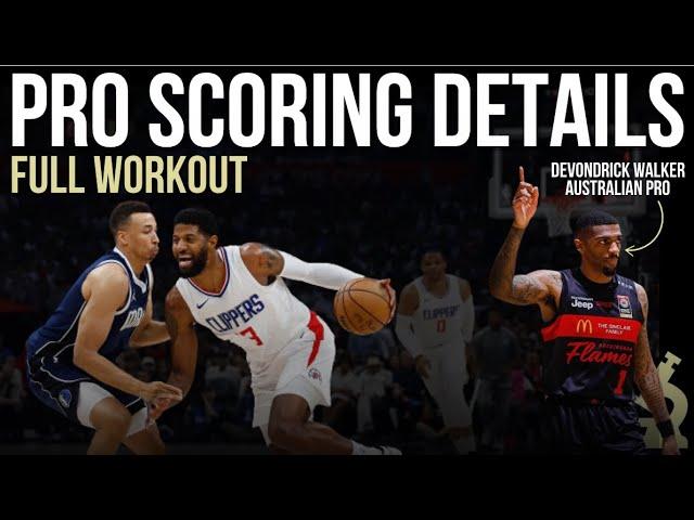 Building ADVANCED Scoring Tools with Pro Hoopers