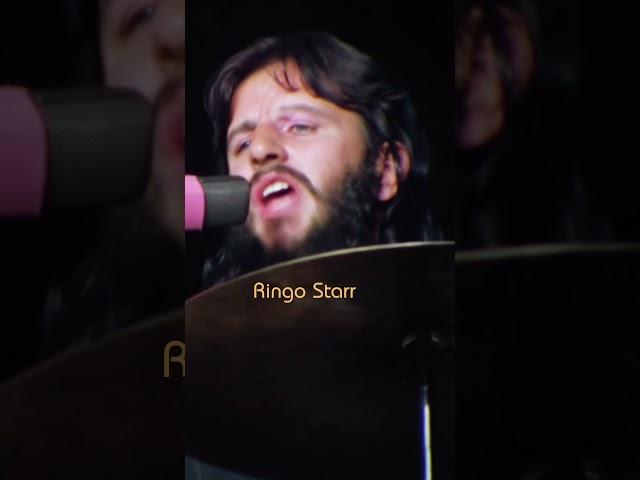 Ringo Starr - ‘It Don’t Come Easy’