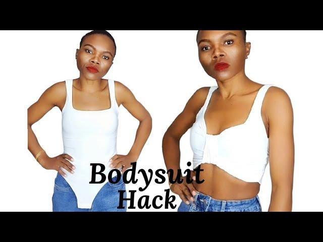 BEST BODYSUIT HACK 2023 #shorts