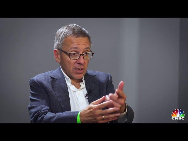 AI is going to drive a new globalization: Ian Bremmer