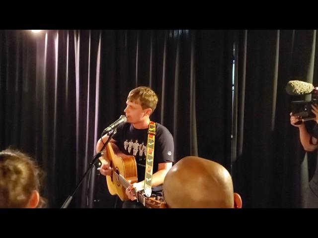 Jamie Webster - Virgil Van Dijk song - Liverpool FC  Boss Night @ Notre Dame Legends, July 18, 2019.