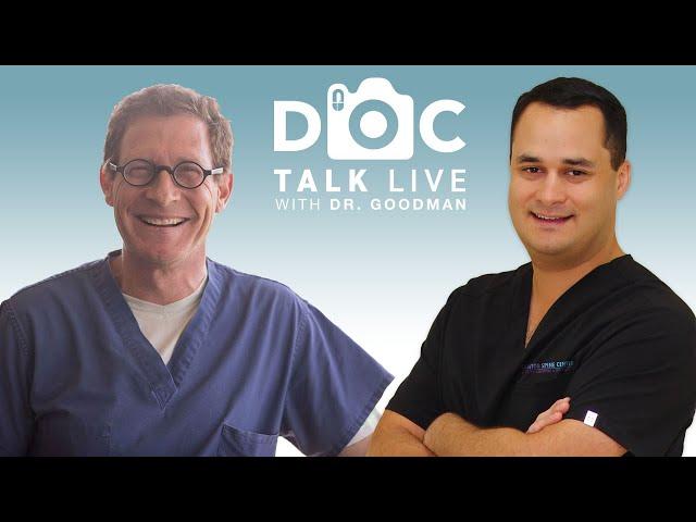Interventional Pain Management with Dr. Anthony Giuffrida
