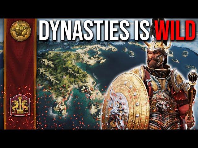 The Ultimate Pharaoh Dynasties Stream Series