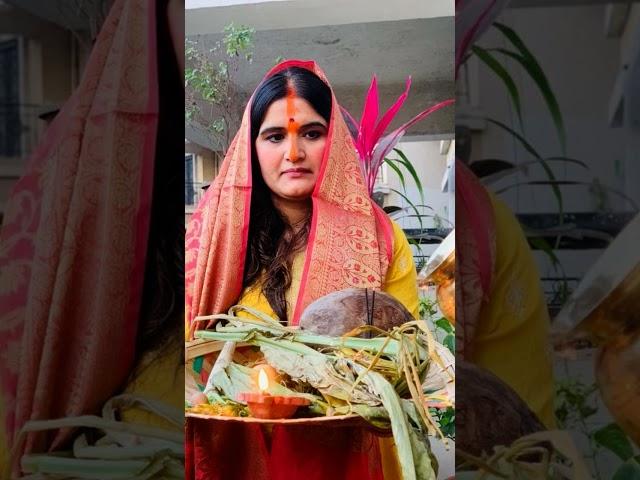 # Happy Chhath Puja... #subscribemychannel#chhath mata ap sbki wish puri kre