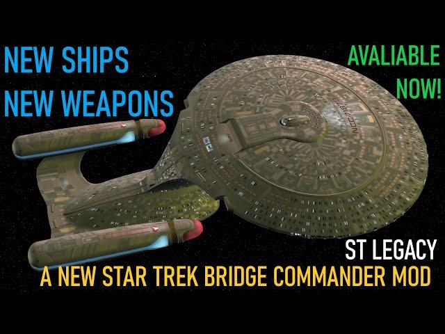 BRAND NEW 2024 Bridge Commander LEGACY - Available NOW - Full Overview