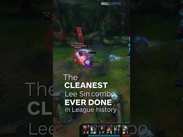 The CLEANEST COMBO of ALL TIME?! #leagueoflegends
