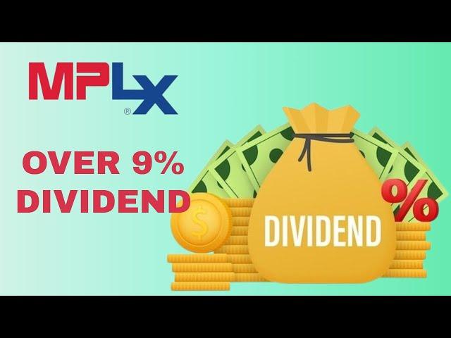 MPLX Stock Valuation --- $MPLX