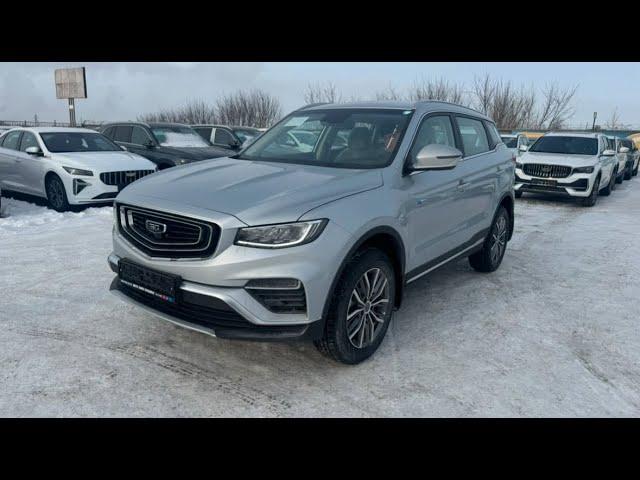 СПЕРВА ХОТЕЛИ JOLION, НО ВЗЯЛИ BELGEE X70 И НЕ ПОЖАЛЕЛИ! Забрали новый BELGEE X70 2025 STYLE