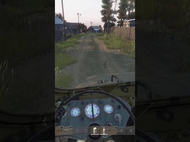 Will Driving EVER be fully fixed in DayZ?  #dayz #dayzcommunity #dayzshorts