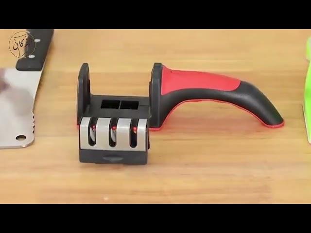 Smart Knife Sharpner   مسن السكاكين الذكي