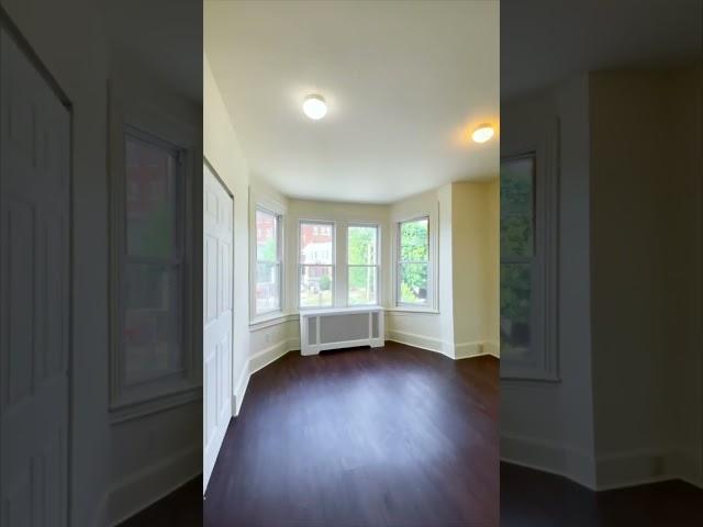 Take a quick look inside 5324 Cedar Ave - a  3-bedroom, 1.5-bath home in West Philadelphia!