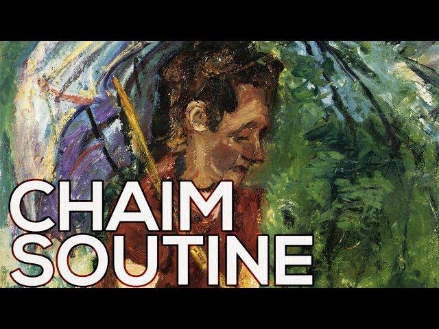 Chaim Soutine: A collection of 561 paintings (HD)