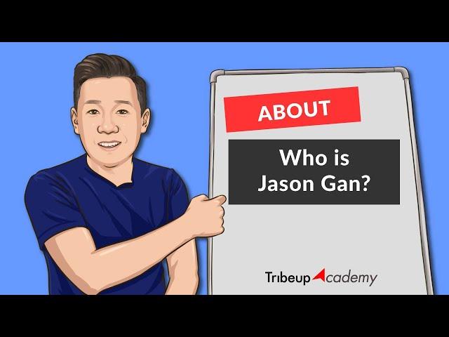 About Jason Gan - Facebook Ads Strategist (Facebook Blueprint Certified Professional)