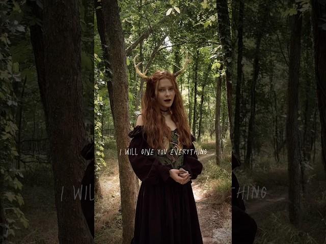 Follow if you dare  “Dark Erl King” out now  #darkfolk #folk #darkfantasy #germanmusic #folktale