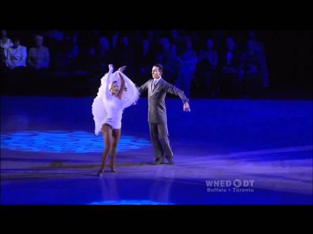 Mikhail Zharinov and Galina Detkina (2009 AS Show Dance)