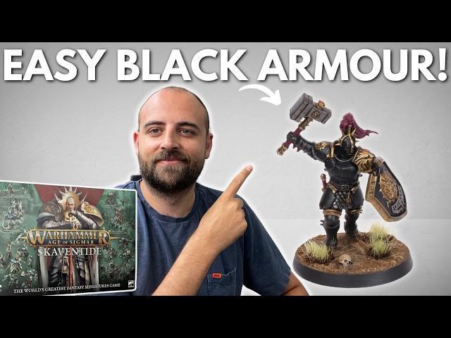 How to paint Stormcast: Anvils of the Heldenhammer for Age of Sigmar! (Plus lore!)