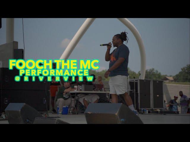 FOOCH PERFORMANCE @ RIVERVIEW PARK [CORN BRED CORNBREAD FESTIVAL 2023]