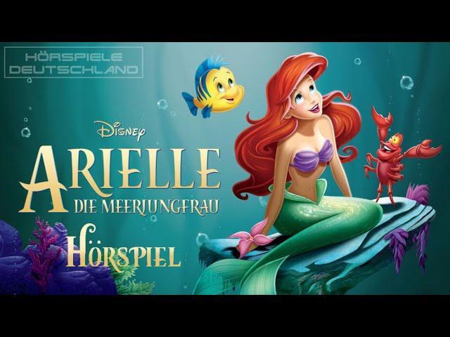 Disneys Arielle, die Meerjungfrau - Original Hörspiel zum Film