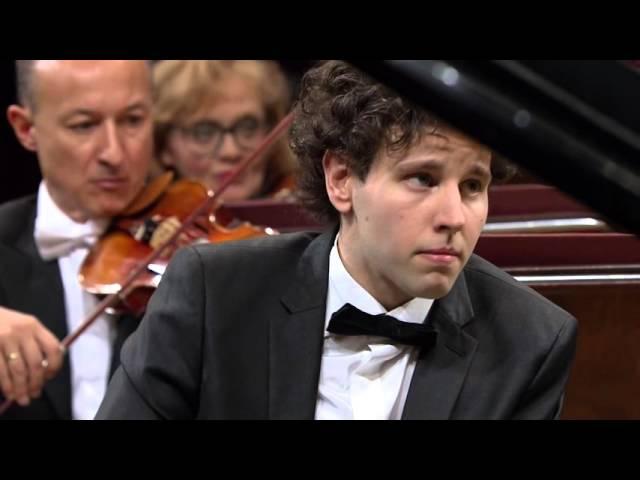 Aljoša Jurinić – Piano Concerto in E minor Op. 11 (final stage of the Chopin Competition 2015)