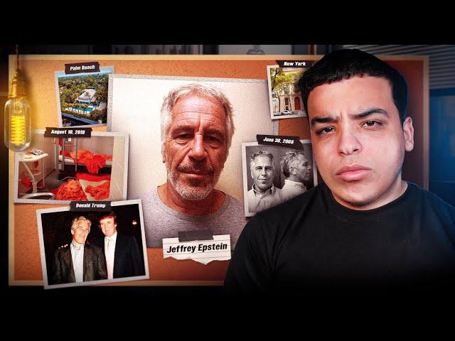 حقيقة أكبر فضيحة في تاريخ الغرب ! Jeffrey Epstein