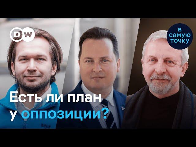  Лукашенко остается: что предлагает оппозиция? | Кравцов, Вячорка, Милинкевич #беларусь