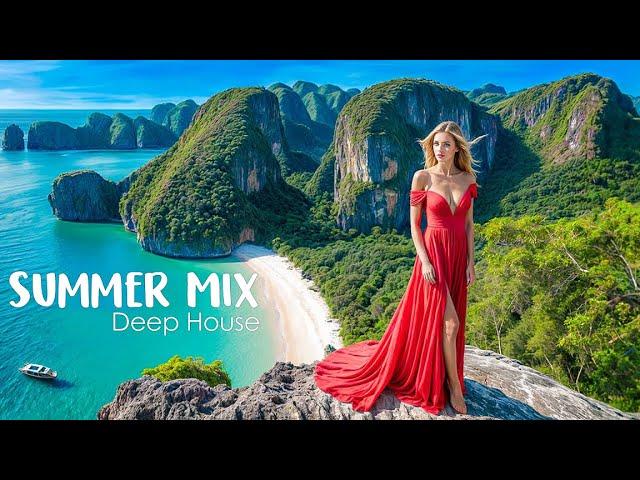 Ibiza Summer Mix 2024  Best Of Tropical Deep House Music Chill Out Mix 2024 Chillout Lounge #271