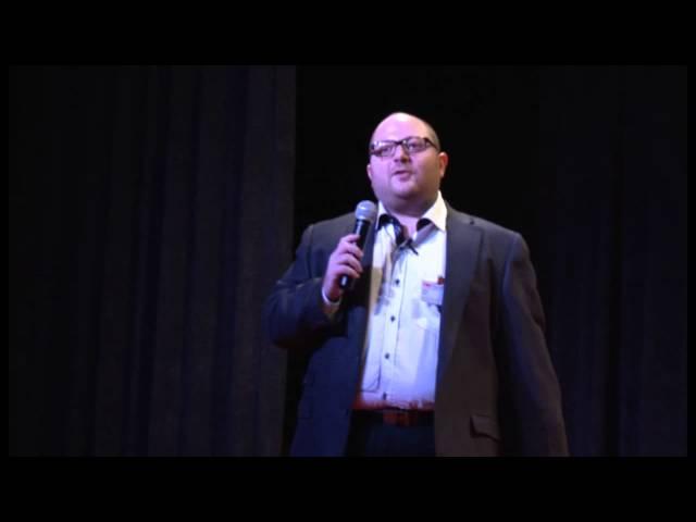 The moment I discovered the other side of where I belong: Taha Naji at TEDxAzmiStreet