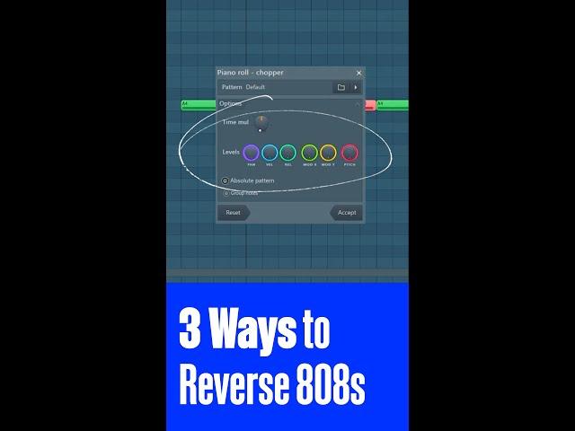 3 Ways To Reverse Your 808s