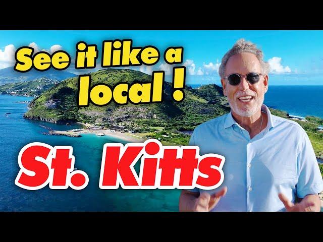 Exploring St. Kitts Like a Local!