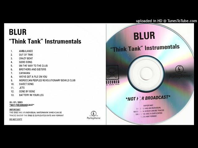 Blur - Brothers And Sisters (Instrumental)