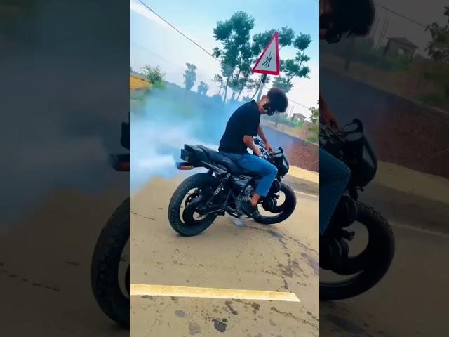 Splendor Bike Lover ️ New viral Desi videos | Hero splendor modified #shorts