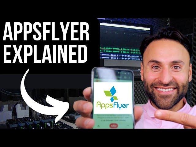 Appsflyer explained | How to Track Your App Marketing Spend?