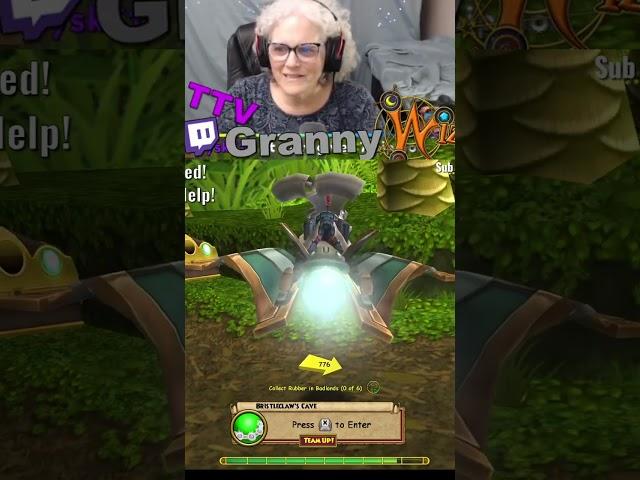 #Cantrip Redeem/ Authentic Grannywiz! | #grannywiz on #Twitch