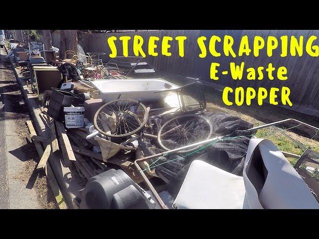 Street Scrapping for eWaste Part 4