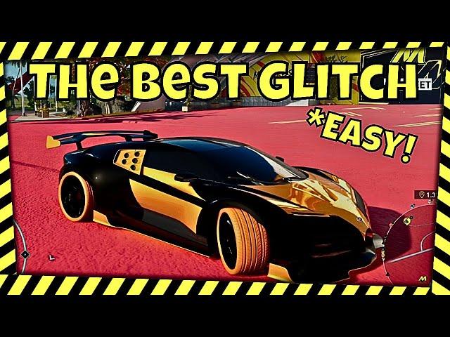 The Crew Motorfest Money Glitch - Get Rich fast!