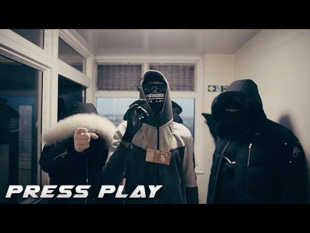 #ACG Ryda - Shot Up Their Block (Music Video) | Pressplay