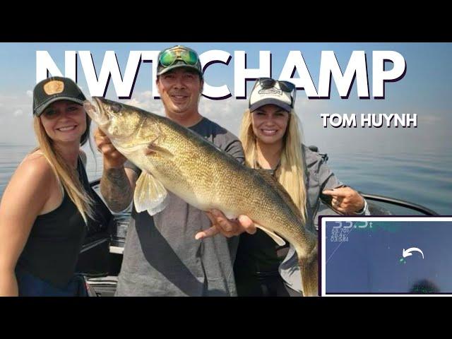 Garmin Livescope Secrets From a Walleye Champion