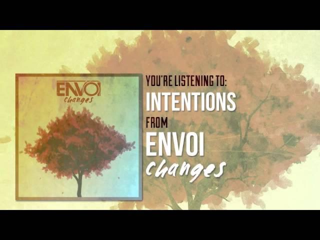 Envoi - Intentions (Official Lyric Video)