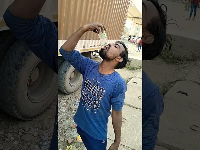 babu bakra drink desi daru