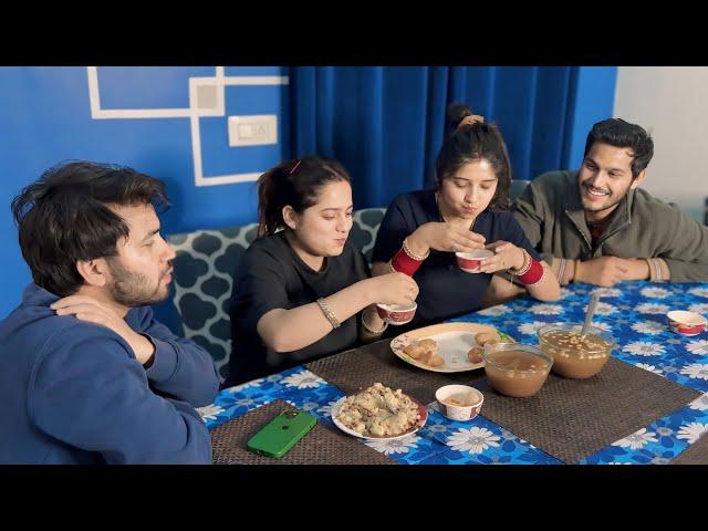 Wife vs Bamola Brothers  Ep-2 || GOLGAPPA CHALLENGE ||THEBAMOLAS