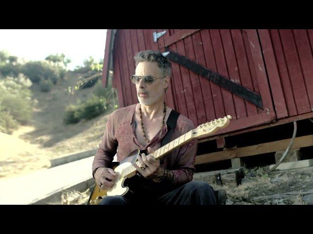 Richie Kotzen – Nomad (Official Video)