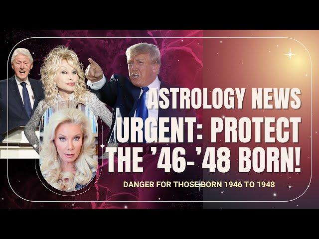 Danger for those born 1946 to 1948  Vedic Astrology News: Mars Impact!