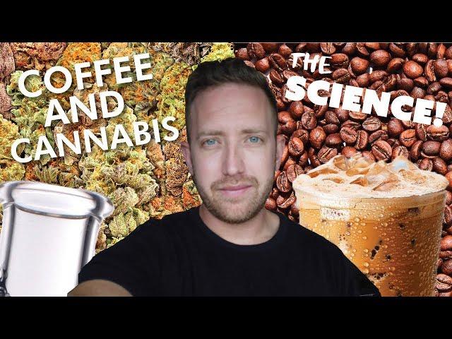 SCIENCE: Why CANNABIS and COFFEE go so well together!