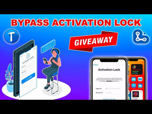 iCloud Bypass Activation Lock Without Apple ID/Password With iToolab UnlockGo From iPhone/iPad 2022